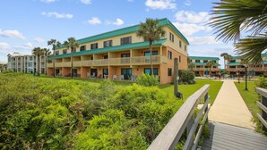 Condo, 1 Queen Bed (SEA -415 2BR Ocean View Pool Free Tix) | Exterior - SEA -415 2BR Ocean View Pool Free Tix (St. Augustine)