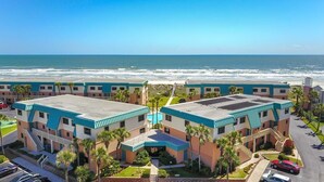 Condo, 1 Queen Bed (SEA -415 2BR Ocean View Pool Free Tix) | Exterior - SEA -415 2BR Ocean View Pool Free Tix (St. Augustine)