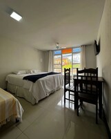 1 dormitorio y wifi gratis