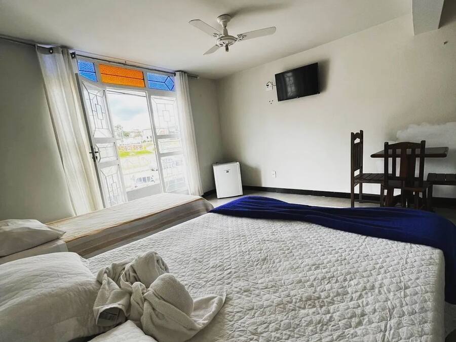 1 bedroom, free WiFi