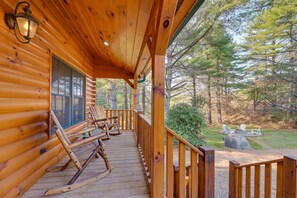 Terrasse/patio