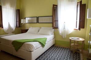 2 soverom, reiseseng for barn og wi-fi (inkludert)