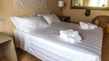 1 Schlafzimmer, Reisekinderbett, kostenloses WLAN