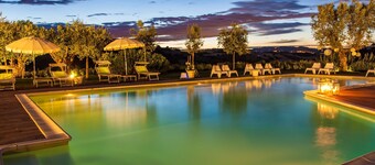 Flat for 3 Persons with pool
