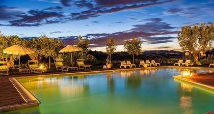 Flat for 3 Persons with pool