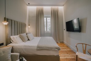 1 camera, ferro/asse da stiro, Wi-Fi, lenzuola