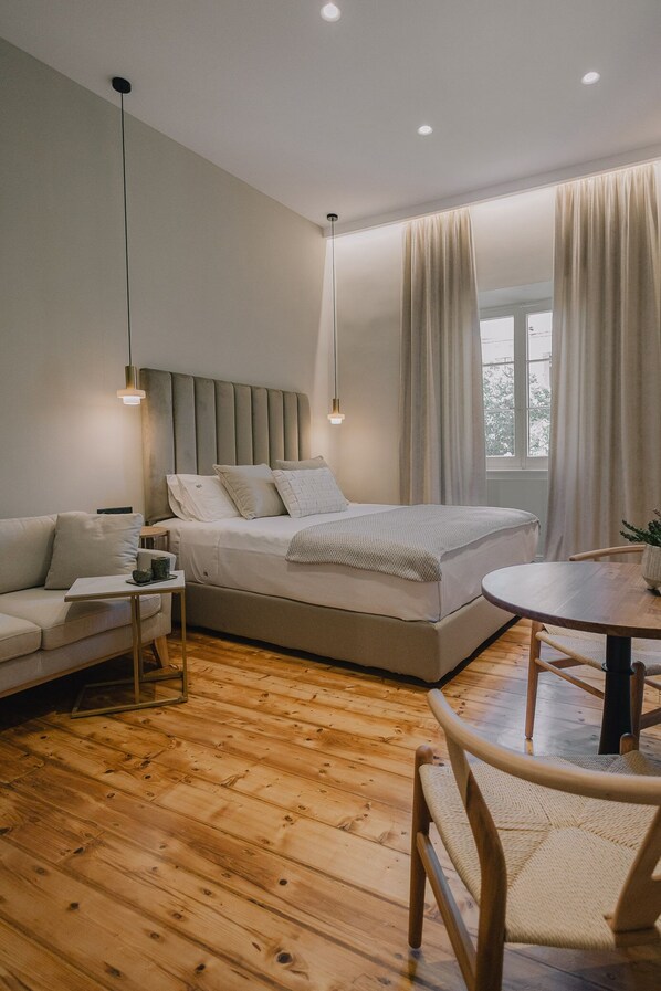 1 camera, ferro/asse da stiro, Wi-Fi, lenzuola