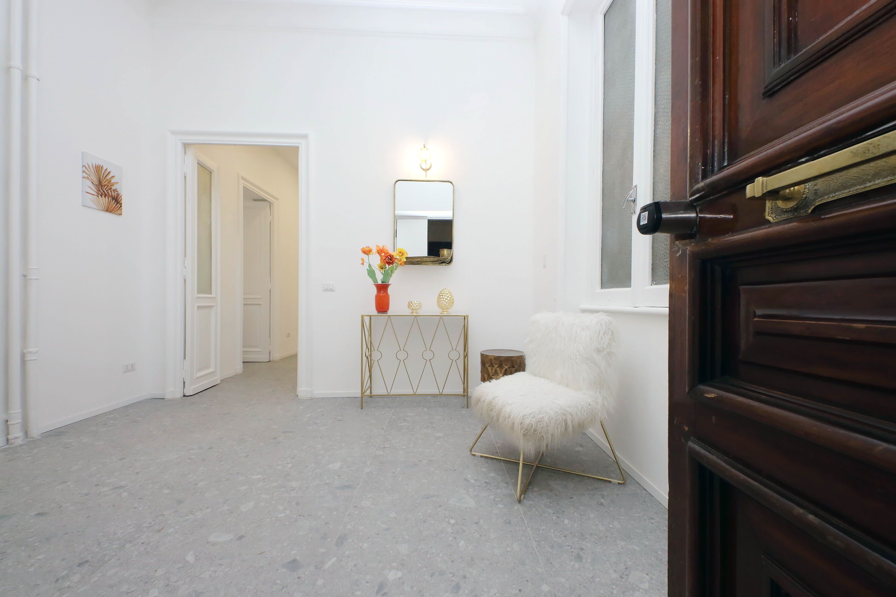 Comfort Apartment | Living area