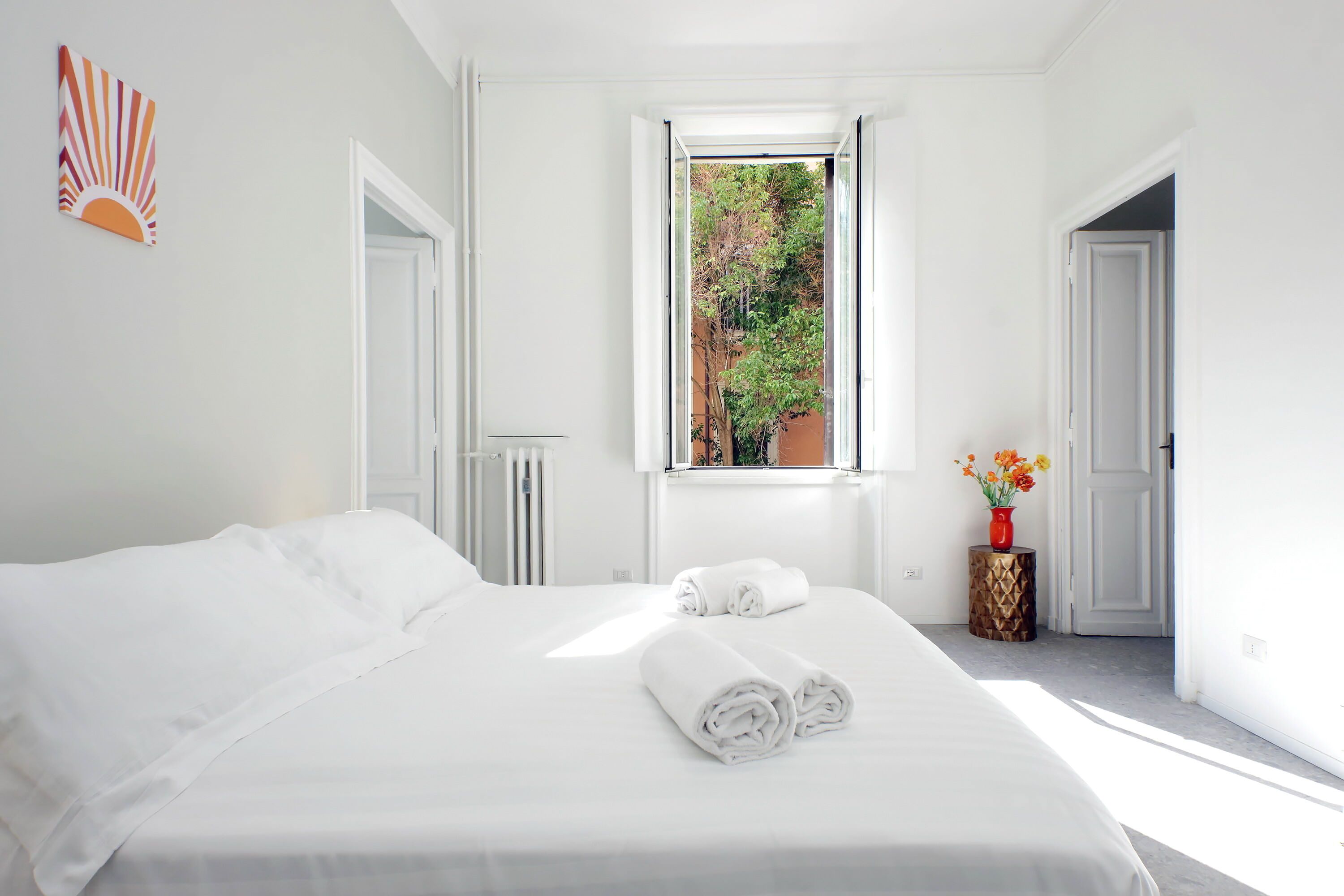 Comfort Apartment | 5 bedrooms, free WiFi