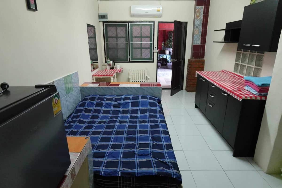 1 habitación, wifi gratis y ropa de cama