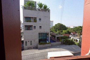 Gratis wi-fi och sängkläder