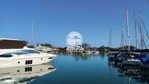 Marina/club náutico