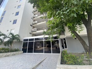 Exterior detail - Apartamento Confortable con Balcón Excelente Ubicación (Santa Marta)
