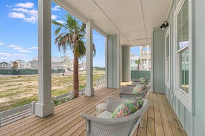 House (4 Bedrooms) | Interior - Palm Palace 209 STA (Port Aransas)