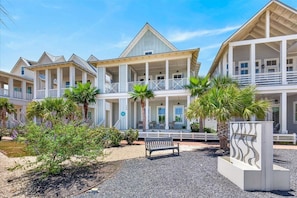 Exterior - Palm Palace 209 STA (Port Aransas)