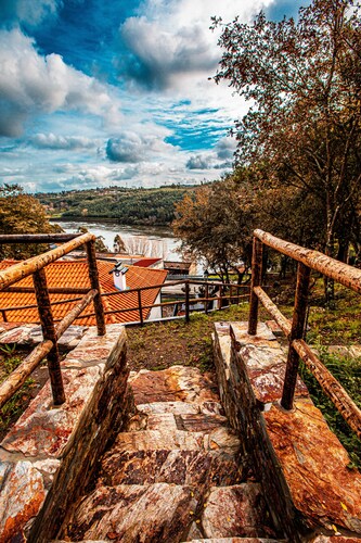 Casa Junto ao Rio Douro, Ideal Para Famílias. A 10 Minutos da Cidade do Porto