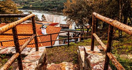 Casa Junto ao Rio Douro, Ideal Para Famílias. A 10 Minutos da Cidade do Porto