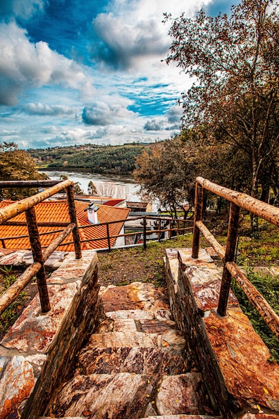 Casa Junto ao Rio Douro, Ideal Para Famílias. A 10 Minutos da Cidade do Porto