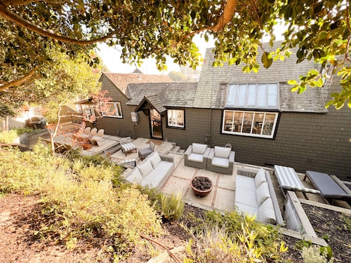 Cozy Laguna Beach Cottage 3min walk to the ocean and 7min walk to the village! 