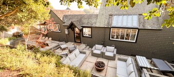 Cozy Laguna Beach Cottage 3min walk to the ocean and 7min walk to the village!