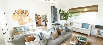 Cozy Laguna Beach Cottage 3min walk to the ocean and 7min walk to the village! 