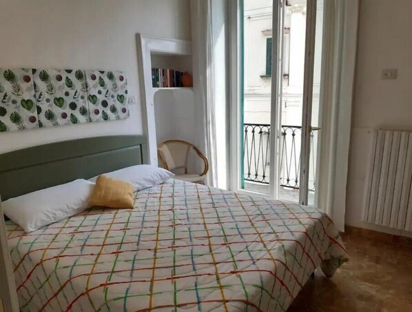 1 quarto, Wi-Fi, roupa de cama
