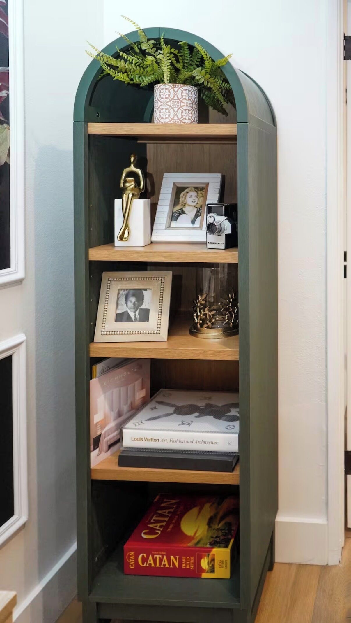 Interior detail