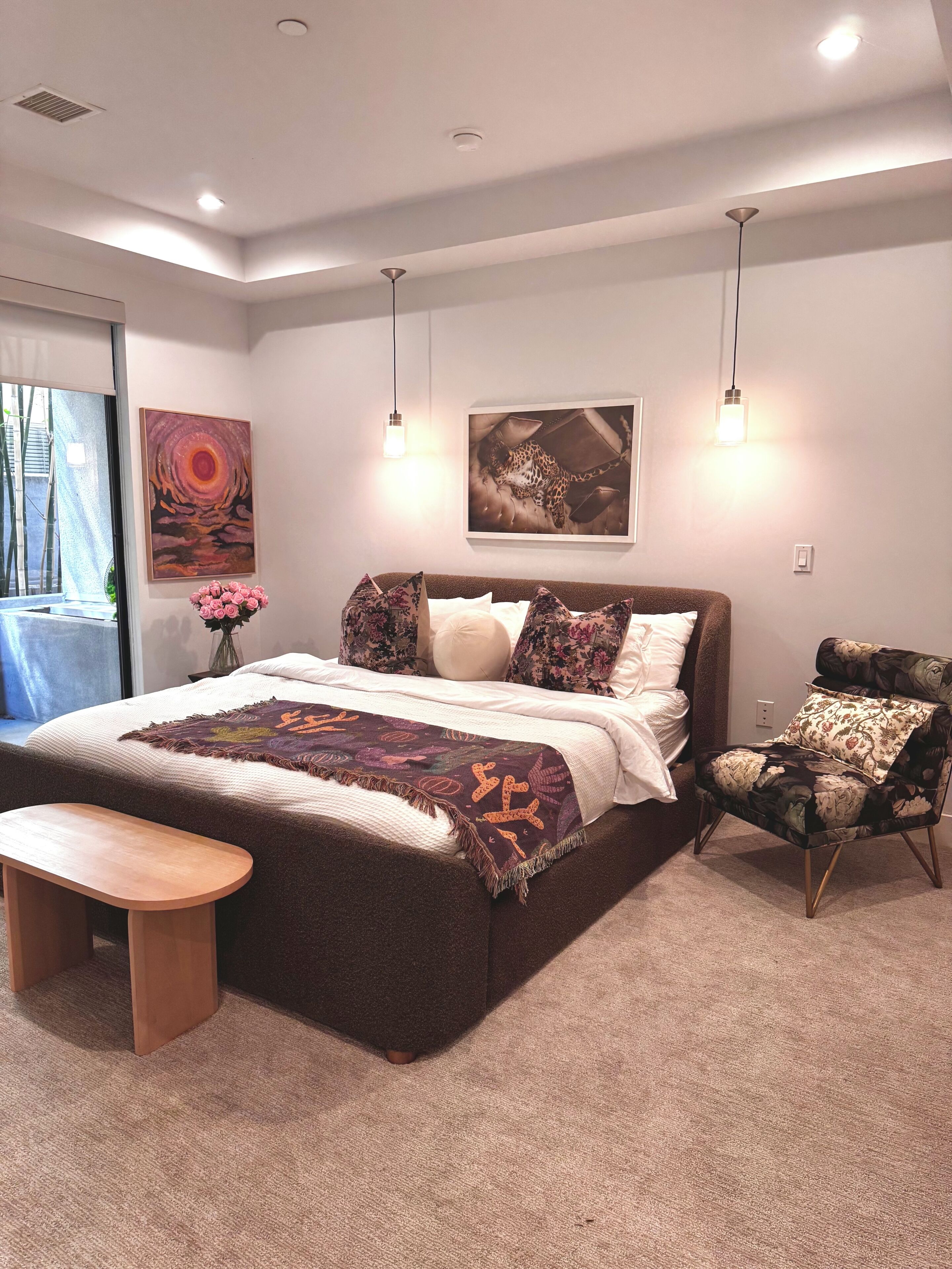 2 chambres, bureau, fer et planche à repasser, Wi-Fi gratuit