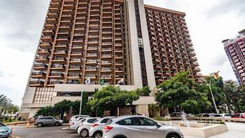 Quarto casal | Fachada