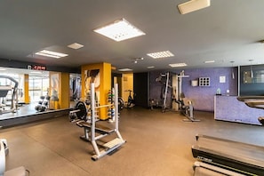Kuntoilutila