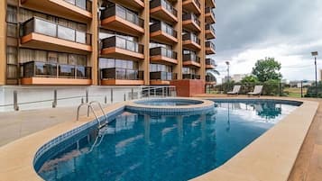 Piscina externa