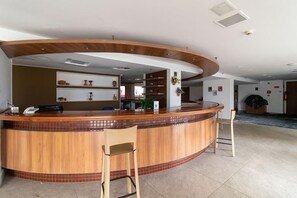 Lobby - Kubitschek Hotel Flat Particular (Brasília)