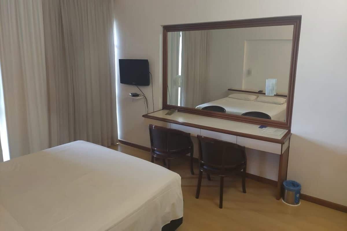 1 quarto, Wi-Fi de cortesia