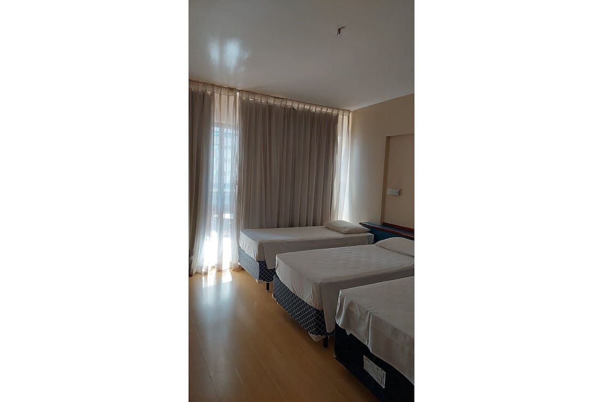 1 quarto, Wi-Fi de cortesia