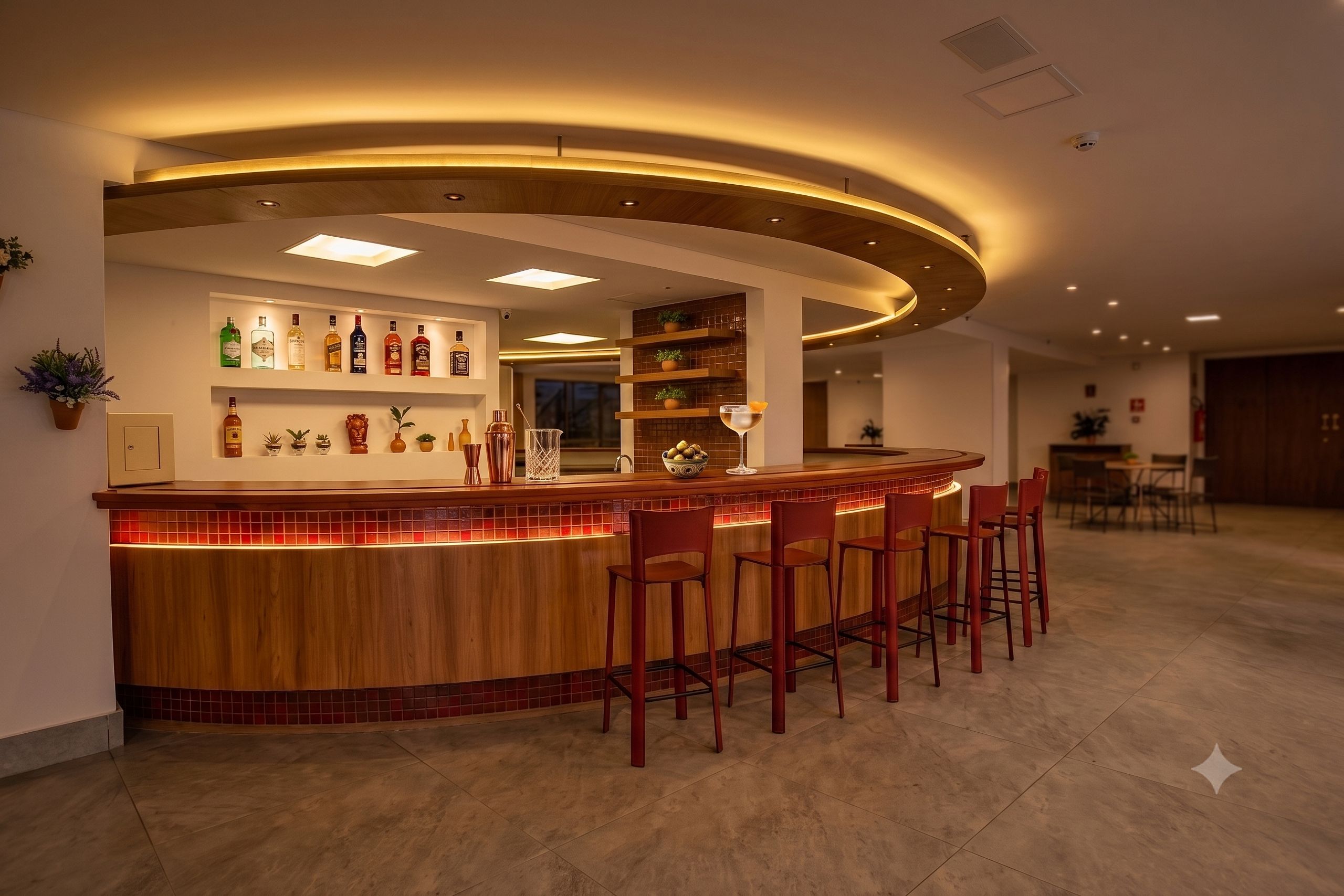 酒吧（店内）