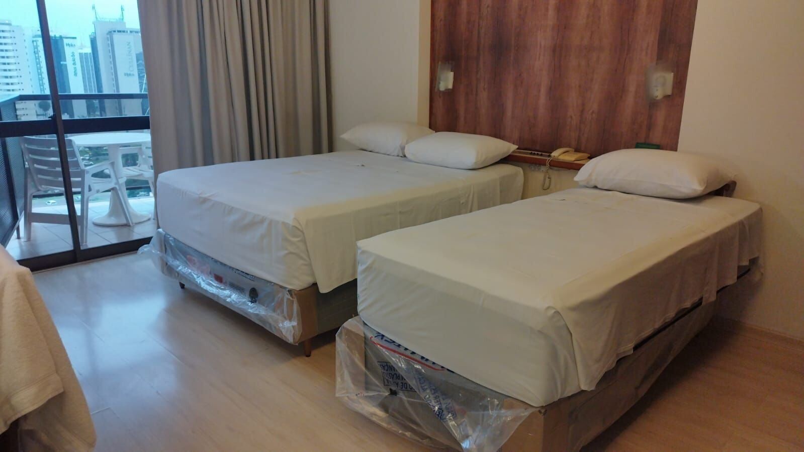 Kahden hengen huone | Ilmainen Wi-Fi