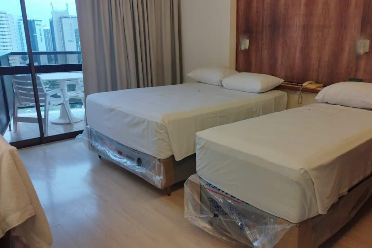 Tweepersoonskamer | Gratis wifi