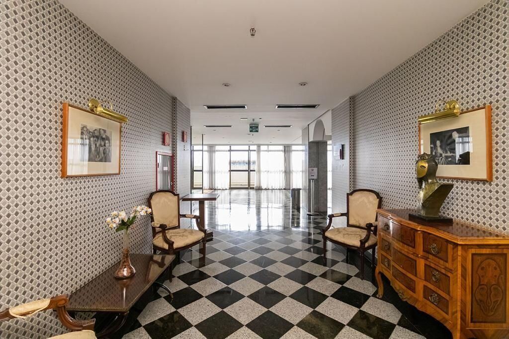 Kahden hengen huone | Aula