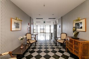 Double Room | Lobby - Kubitschek Hotel Flat Particular (Brasília)