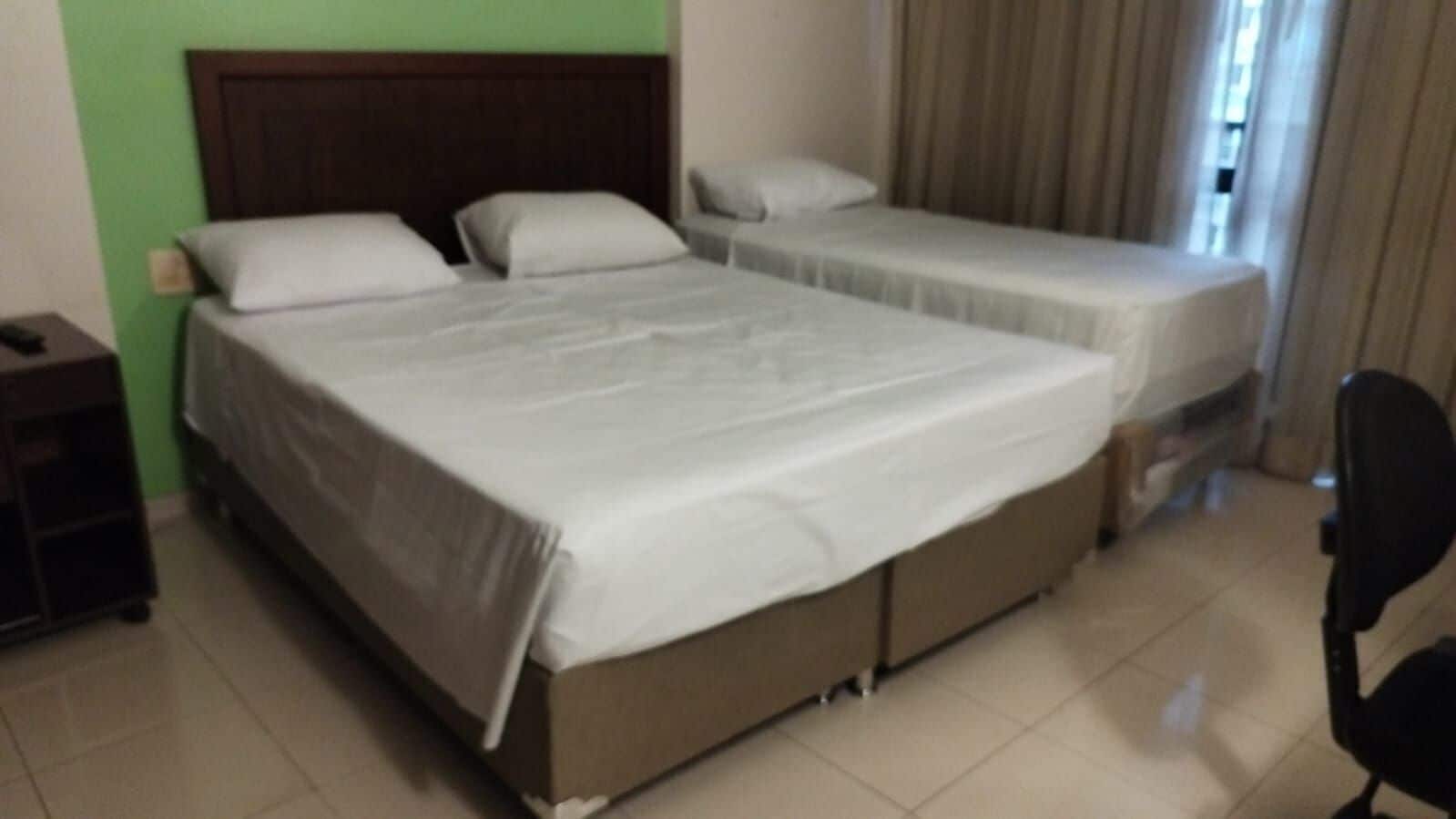 Kahden hengen huone | Ilmainen Wi-Fi