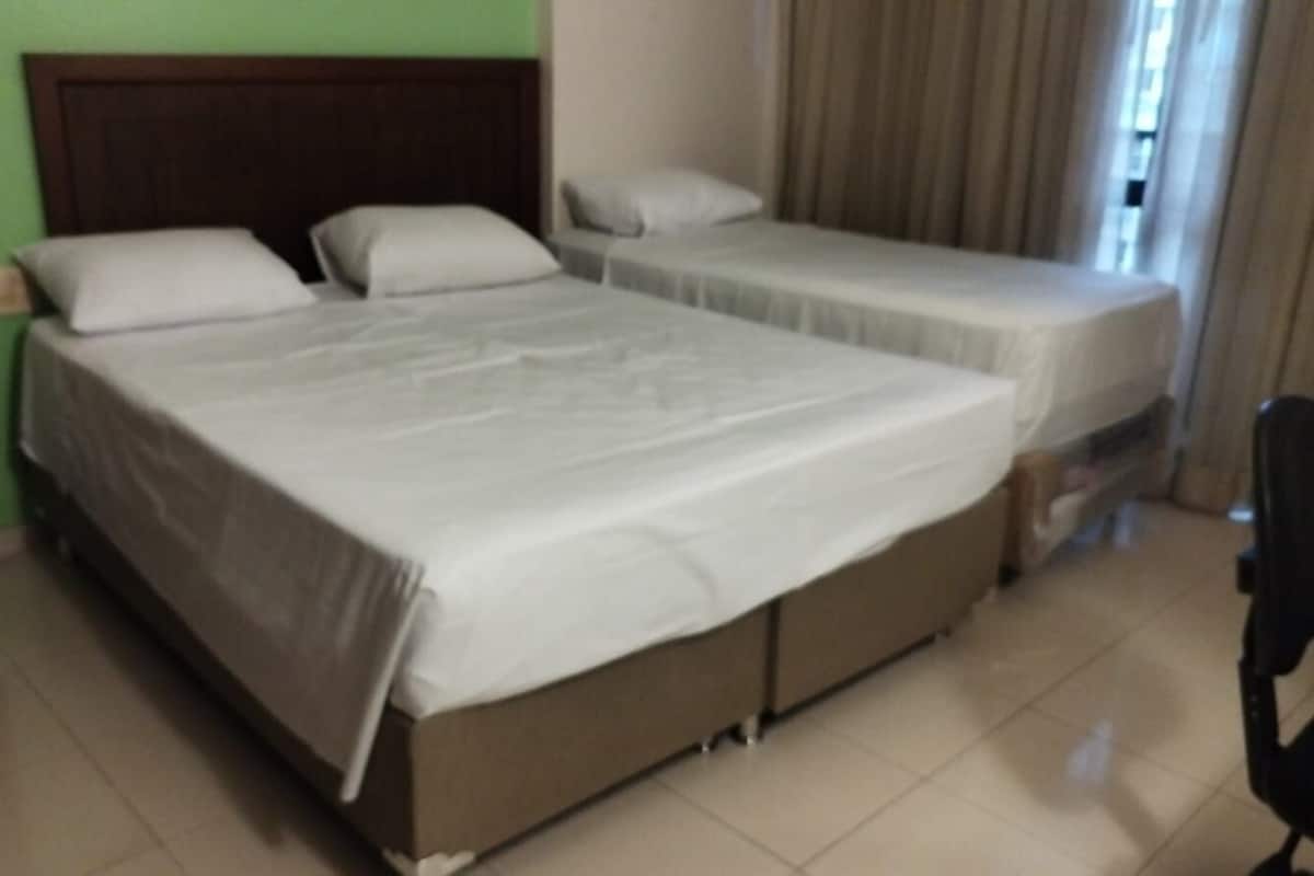 Tweepersoonskamer | Gratis wifi