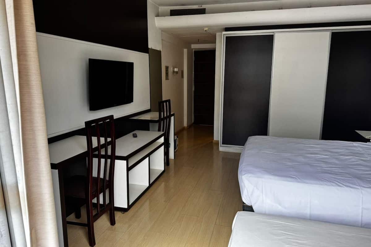 1 slaapkamer, gratis wifi