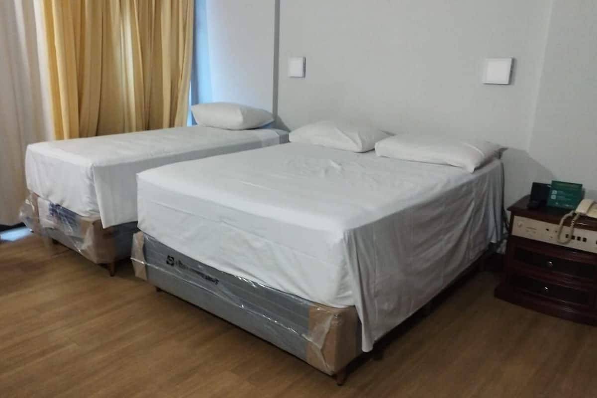 1 slaapkamer, gratis wifi