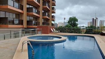 Double Room | Pool | Outdoor pool