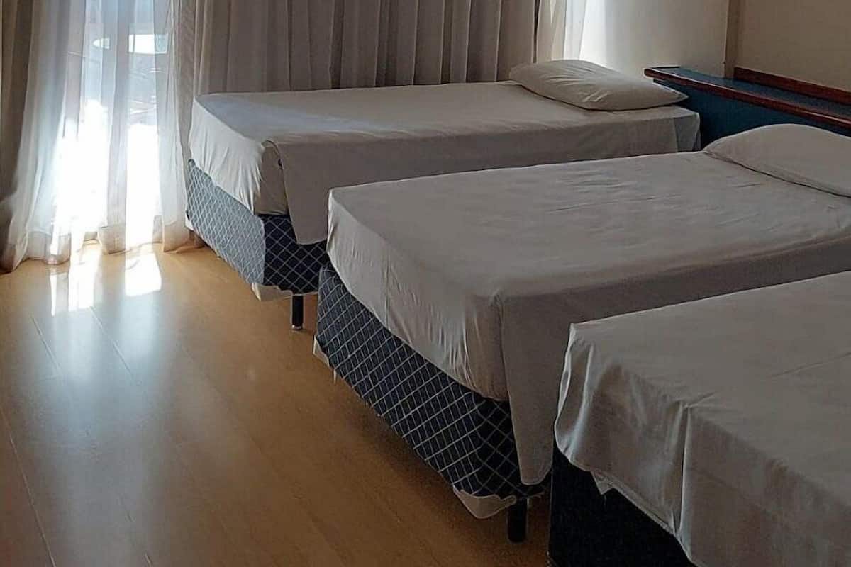 1 bedroom, free WiFi