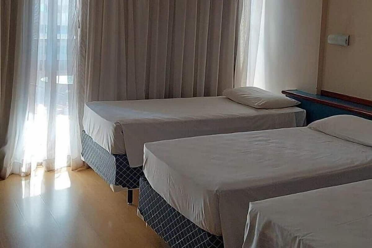 1 slaapkamer, gratis wifi