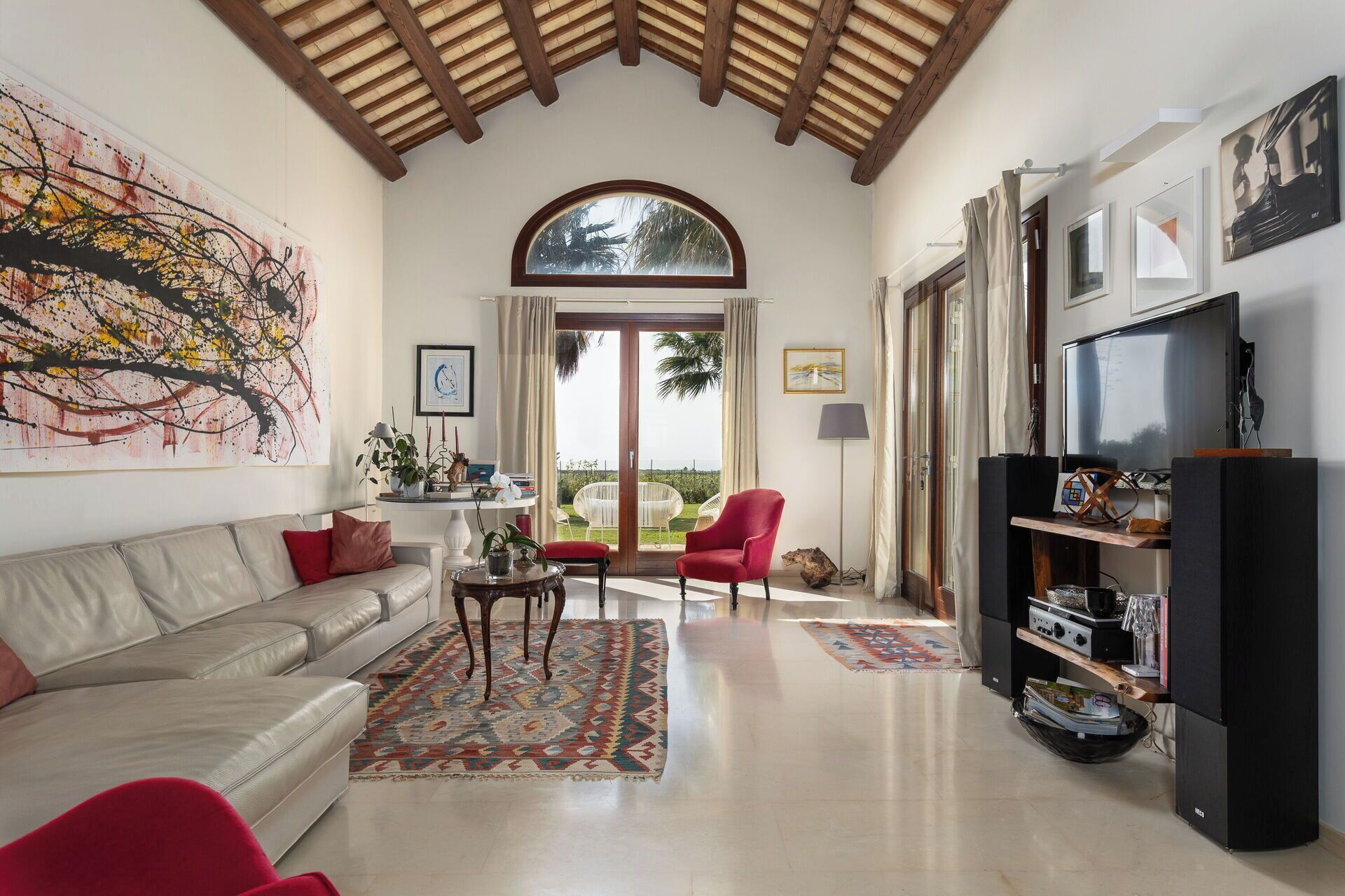 Villa Casale-villa In Sicily With Pool And Sea Views - Trapani