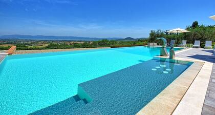 Villa Acquaviva- Vacation villa in Umbria