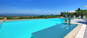 Villa Acquaviva- Vakantievilla in Umbrië