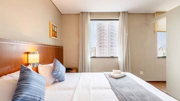 1 quarto, ferros/tábuas de passar roupa, Wi-Fi, roupa de cama